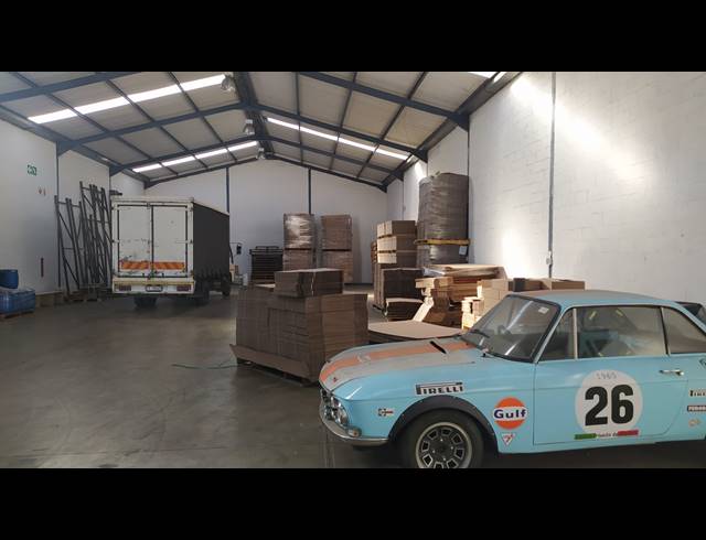 509M² WAREHOUSE TO LET IN EPPING INDUSTRIAL